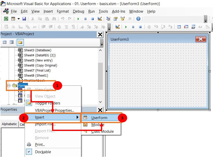 How To Create An Userform In Vba Excel Confexcel 11328 Hot Sex Picture 4359